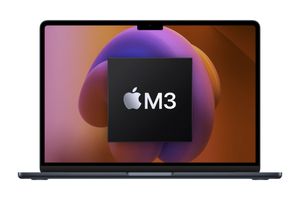MacBook Air M3 – ГОЛОВНЕ ОНОВЛЕННЯ Apple  фото