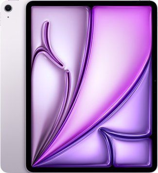 Apple iPad Air 13 1 TB Wi-Fi Purple 2024 (MV2T3) MV2T3 фото
