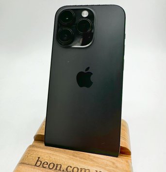 iPhone 14 Pro 128Gb Space Black б/у (30838) 4325        фото