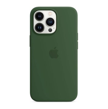 Чохол Apple iPhone 13 Pro Silicone Case HC (Clover) 1486        фото