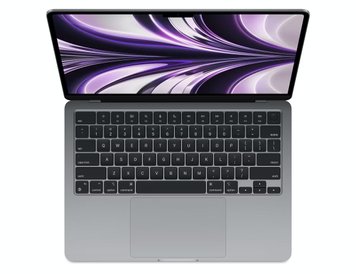 MacBook Air 13" 2022 M2 16gb RAM 256gb SSD Space Gray (Z15S000CT) Z15S000CT фото