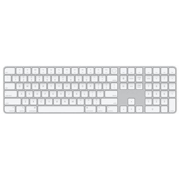 Клавіатура Apple Magic Keyboard with Touch ID and Numeric Keypad MK2C3 USED 4050        фото