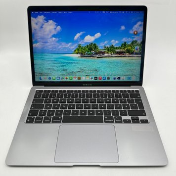 MacBook Air 13" 2020 M1 16gb RAM 256gb SSD Space Gray Late б/у (RQ6LR) 4085        фото