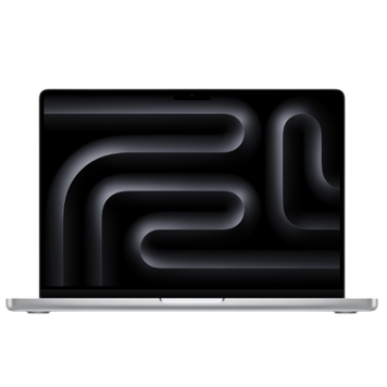MacBook Pro 14" 2023 M3 Pro 18gb RAM 512gb SSD Silver MRX63 USED MRX63 USED фото