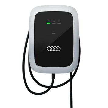 Зарядка для електромобіля Audi Wallbox Plus 11 kw 7,5m Type 2 Wi-Fi 4446        фото