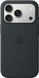 Чохол Apple iPhone 17 Pro Max Silicone Case with MagSafe Black (MGFR4) 5563        фото 1