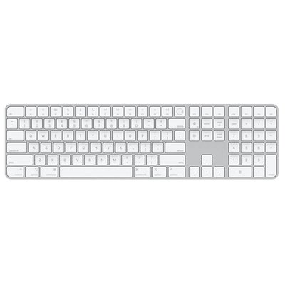 Клавіатура Apple Magic Keyboard with Touch ID and Numeric Keypad MK2C3 USED 4050        фото