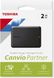 Зовнішній жорсткий диск Toshiba Canvio Partner 2022 2TB Black 4239        фото 8