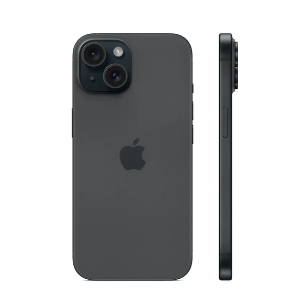 Apple iPhone 15 256GB Black (MTP63) 3321        фото