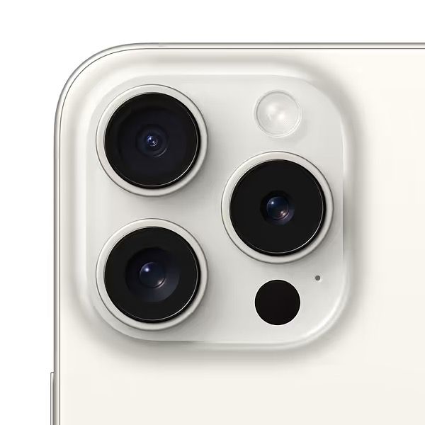 Apple iPhone 15 Pro Max 512GB White Titanium (MU7D3) 3371        фото