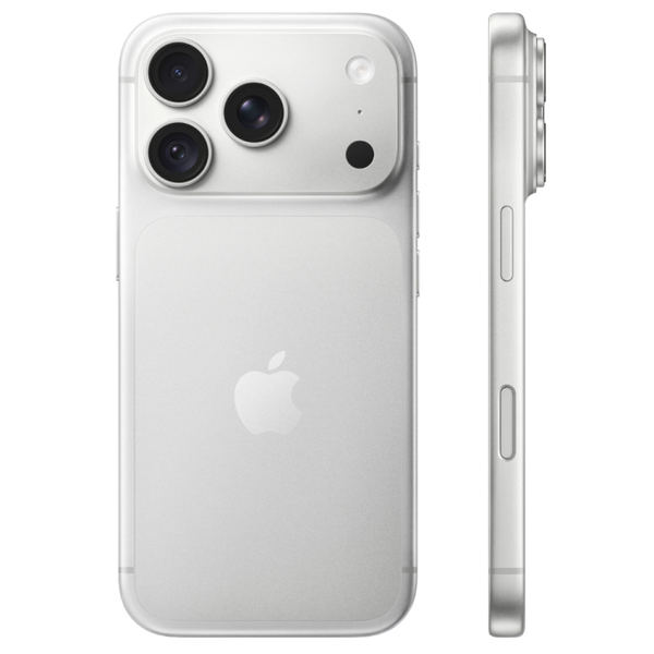 Apple iPhone 18 Pro 512GB Silver (MJRV4) MJRV4 фото