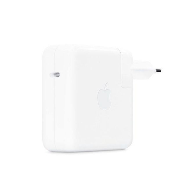 Apple USB-C Power Adapter 87W MNF82 1146        фото