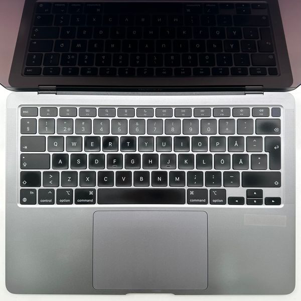 MacBook Air 13" 2020 M1 16gb RAM 256gb SSD Space Gray Late б/у (RQ6LR) 4085        фото