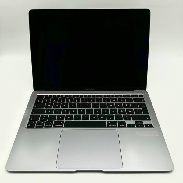 MacBook Air 13" 2020 M1 16gb RAM 256gb SSD Space Gray Late б/у (RQ6LR) 4085        фото