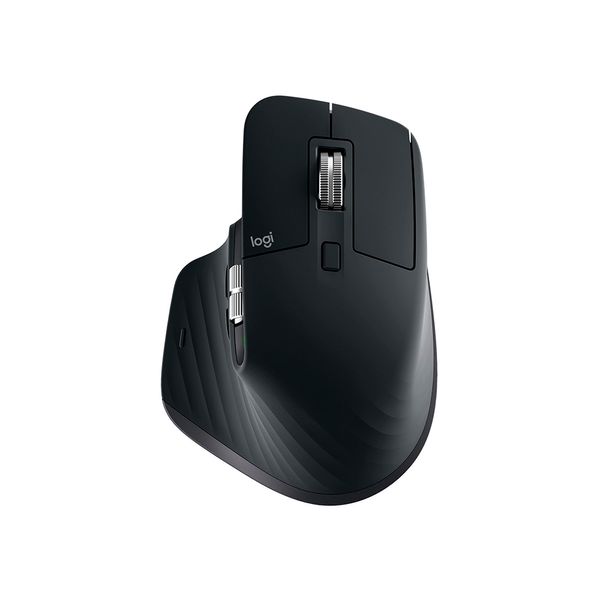 Мишка Logitech MX Master 3 (Black) 910-005694 1257        фото