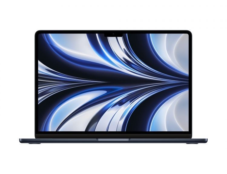 MacBook Air 13" 2022 M2 8gb RAM 256gb SSD Midnight (MLY33) USED MLY33 USED фото