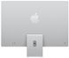 Apple iMac 24” M1 16gb RAM 256gb SSD 7GPU Silver 2021 Z13K000UN Z13K000UN фото 3