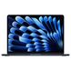 MacBook Air 15" 2024 M3 8gb RAM 256gb SSD Midnight (MRYU3) MRYU3 фото 1