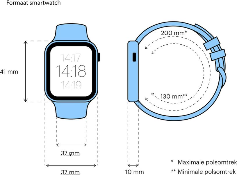 Apple Watch Series 7 45mm GPS Midnight Aluminum Case With Midnight Sport Band (MKN53) MKN53 фото