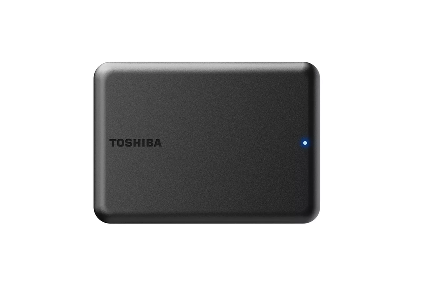 Зовнішній жорсткий диск Toshiba Canvio Partner 2022 2TB Black 4239        фото