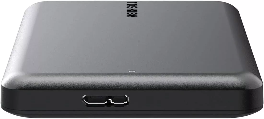 Зовнішній жорсткий диск Toshiba Canvio Partner 2022 2TB Black 4239        фото