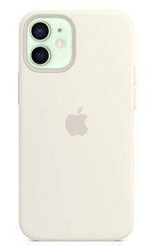 Чохол Apple iPhone 12 Mini Silicone Case HC (White) 1423        фото