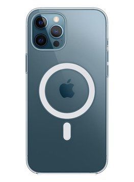 Чохол Cutana iPhone 12 Pro Max Clear Case with Magsafe 4086        фото