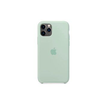 Чохол Apple iPhone 11 Pro Silicone Case HC (Beryl) 1387        фото