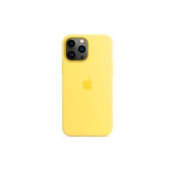 Чохол Apple iPhone 13 Pro Silicone Case HC (Lemon Zest) 1487        фото