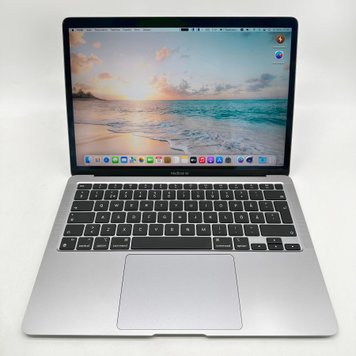 MacBook Air 13" 2020 M1 8GB RAM 256GB SSD Space Gray б/у (69Q6L4) 3918        фото