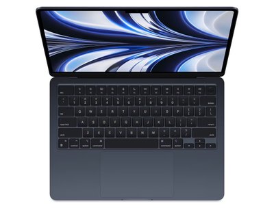 MacBook Air 13" 2022 M2 8gb RAM 256gb SSD Midnight (MLY33) MLY33 фото