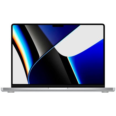 MacBook Pro 16" 2021 M1 Pro 16gb RAM 512gb SSD Silver MK1E3 MK1E3 фото