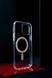 Чохол Cutana iPhone 12 Pro Max Clear Case with Magsafe 4086        фото 3