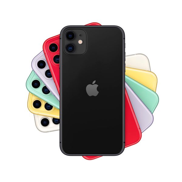 Apple iPhone 11 128GB Black MHDH3 фото