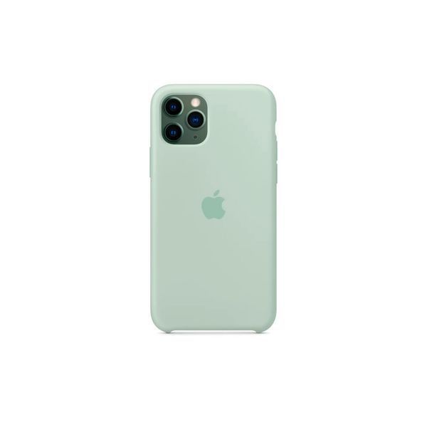 Чохол Apple iPhone 11 Pro Silicone Case HC (Beryl) 1387        фото