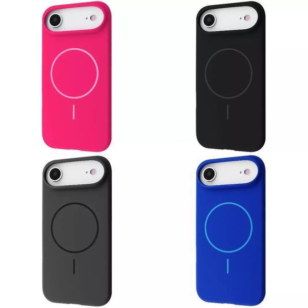 Чохол Proove Spectrum Case with Magnetic Ring iPhone 17 Air acid blue 5364        фото