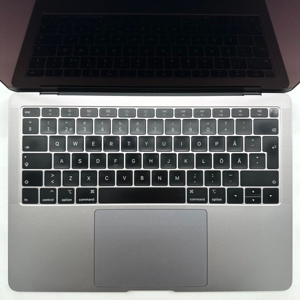 MacBook Air 13" 2019 i5 8gb RAM 128gb SSD Space Gray б\у (0LYWG) 4238        фото