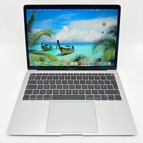 MacBook Air 13" 2019 i5 8gb RAM 128gb SSD Space Gray б\у (0LYWG) 4238        фото