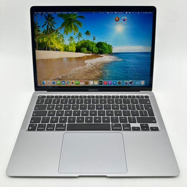 MacBook Air 13" 2020 M1 16gb RAM 256gb SSD Space Gray Late б/у (YQ6LR) 4054        фото