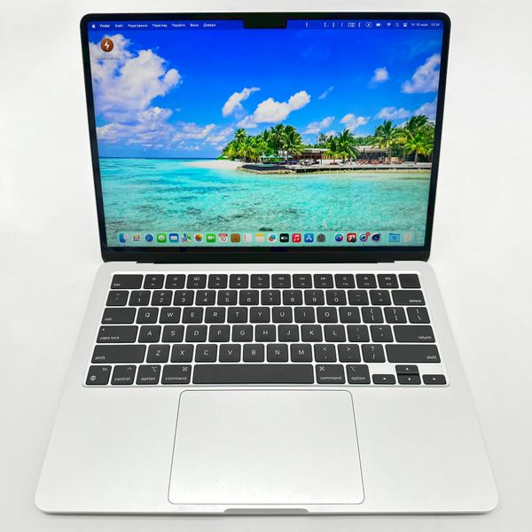 MacBook Air 13" 2022 M2 8gb RAM 256gb SSD Silver б\у (999Q5) 4451        фото