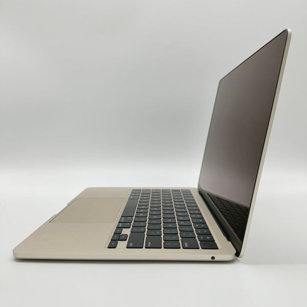 MacBook Air 13" 2022 M2 8gb RAM 256gb SSD Starlight б/у (0T6RM) 4020        фото