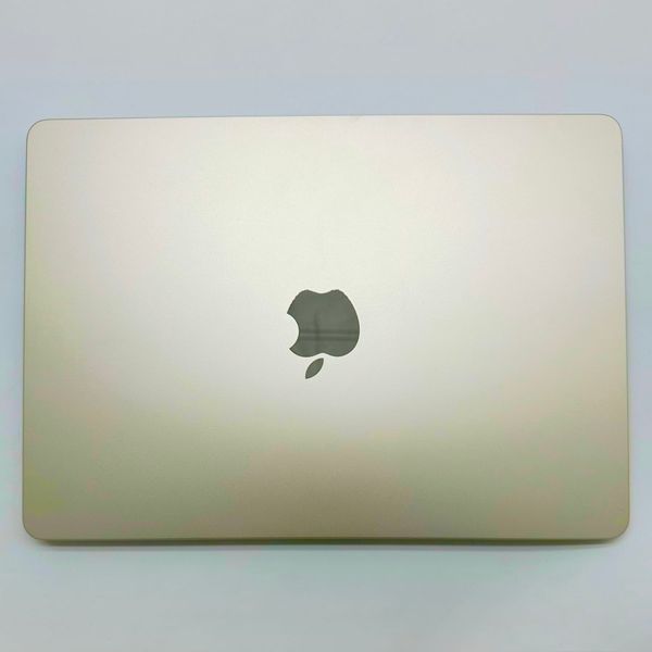 MacBook Air 13" 2022 M2 8gb RAM 256gb SSD Starlight б/у (0T6RM) 4020        фото