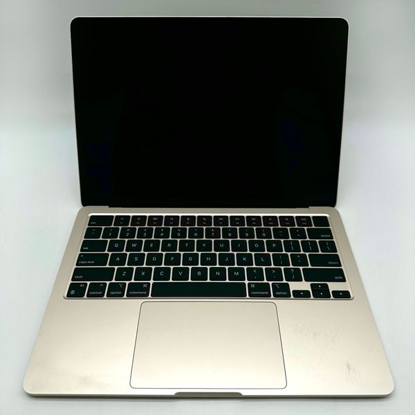 MacBook Air 13" 2022 M2 8gb RAM 256gb SSD Starlight б/у (0T6RM) 4020        фото