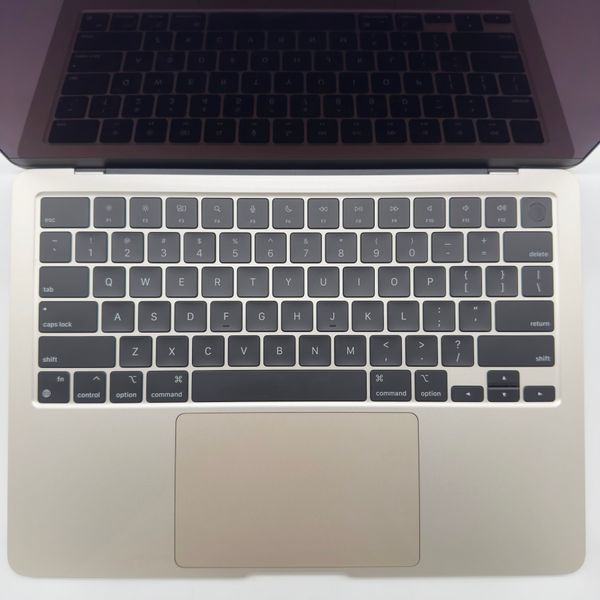 MacBook Air 13" 2022 M2 8gb RAM 256gb SSD Starlight б/у (663FN) 5753        фото