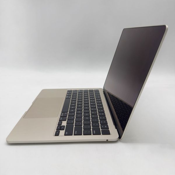MacBook Air 13" 2022 M2 8gb RAM 256gb SSD Starlight б/у (663FN) 5753        фото
