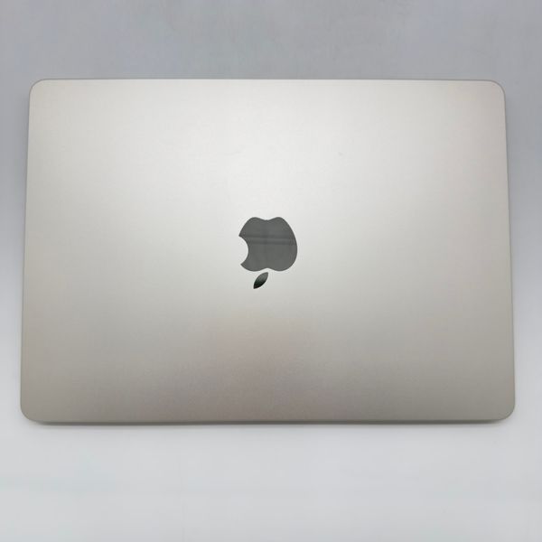 MacBook Air 13" 2022 M2 8gb RAM 256gb SSD Starlight б/у (663FN) 5753        фото