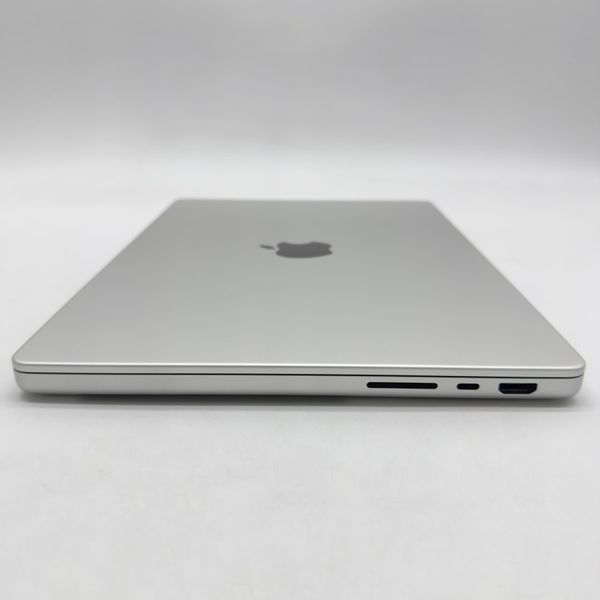 MacBook Pro 14" 2024 M4 Pro 24gb RAM 512gb SSD Silver б/у (16F91) 5466        фото