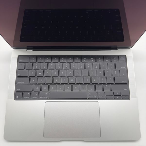 MacBook Pro 14" 2024 M4 Pro 24gb RAM 512gb SSD Silver б/у (16F91) 5466        фото