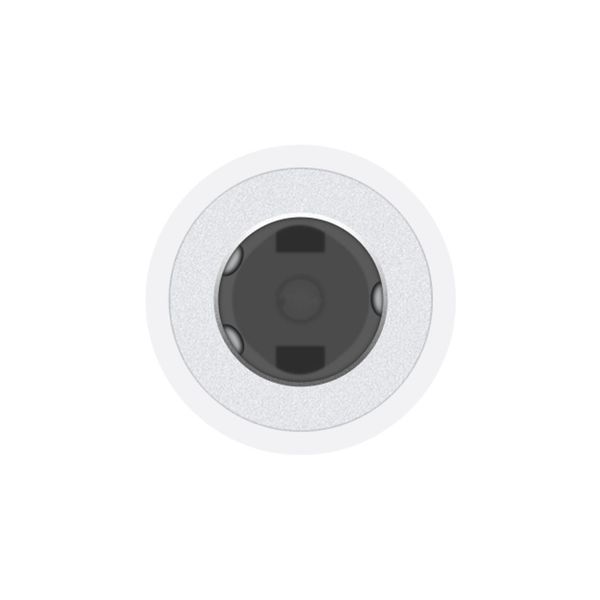 Перехідник Apple USB-C to 3.5 mm Headphone Jack Adapter (MU7E2) 4773        фото