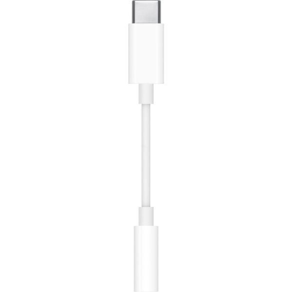 Перехідник Apple USB-C to 3.5 mm Headphone Jack Adapter (MU7E2) 4773        фото